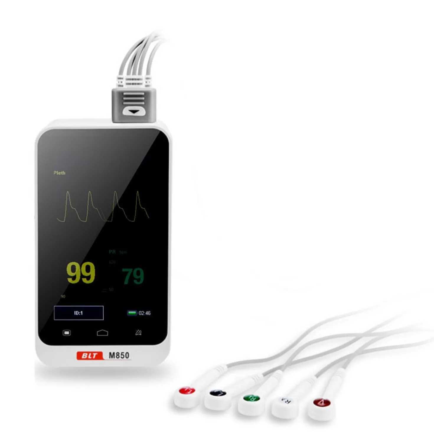 Biolight Handheld Patientenmonitor