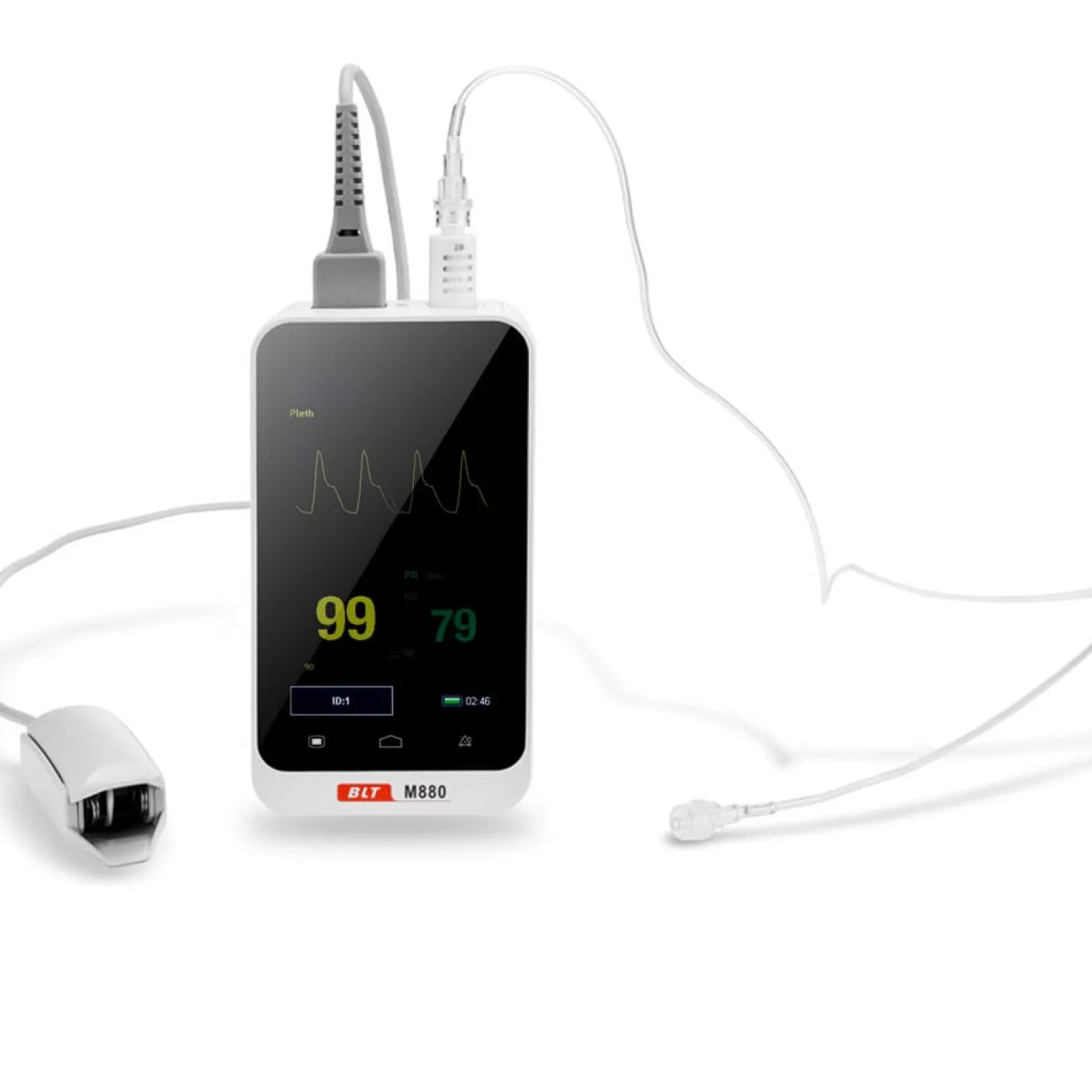 Biolight Handheld Patientenmonitor