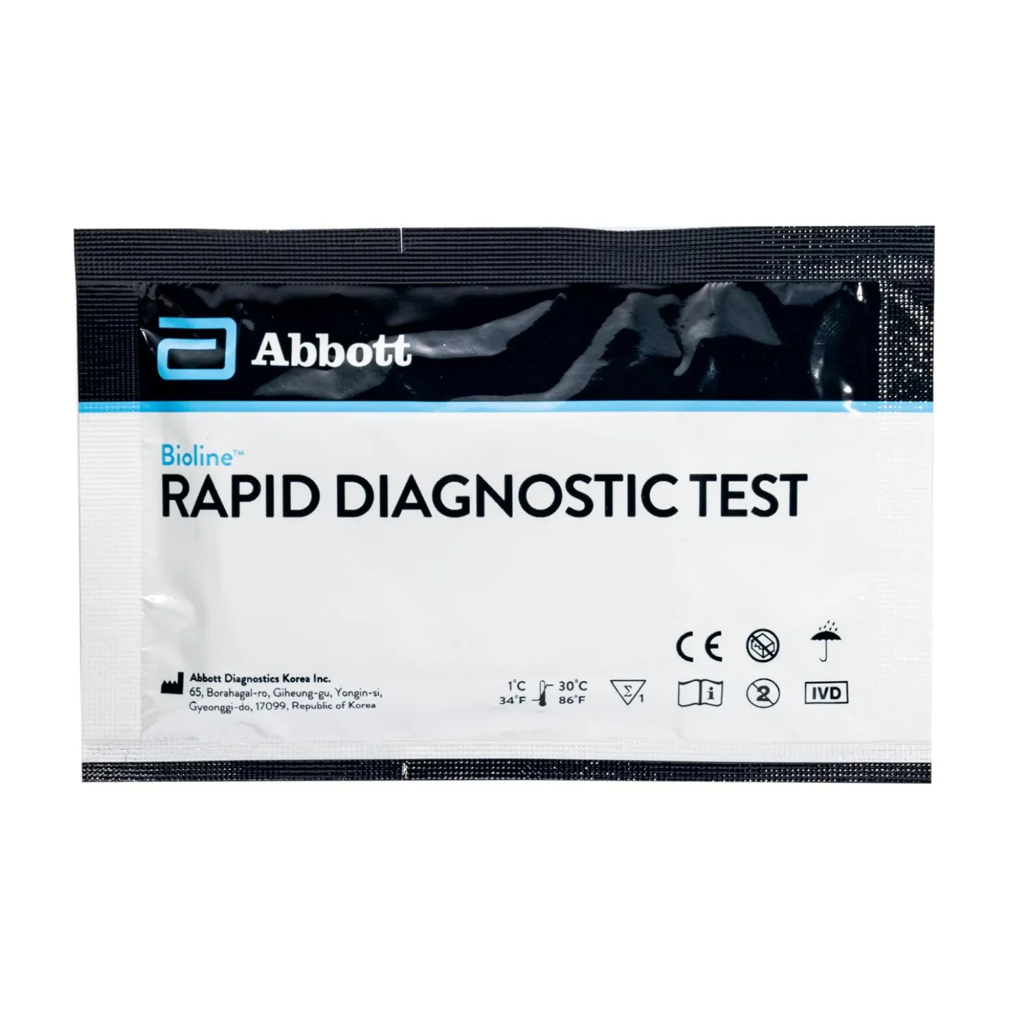 Bioline™ HCV Antikörper-Schnelltest