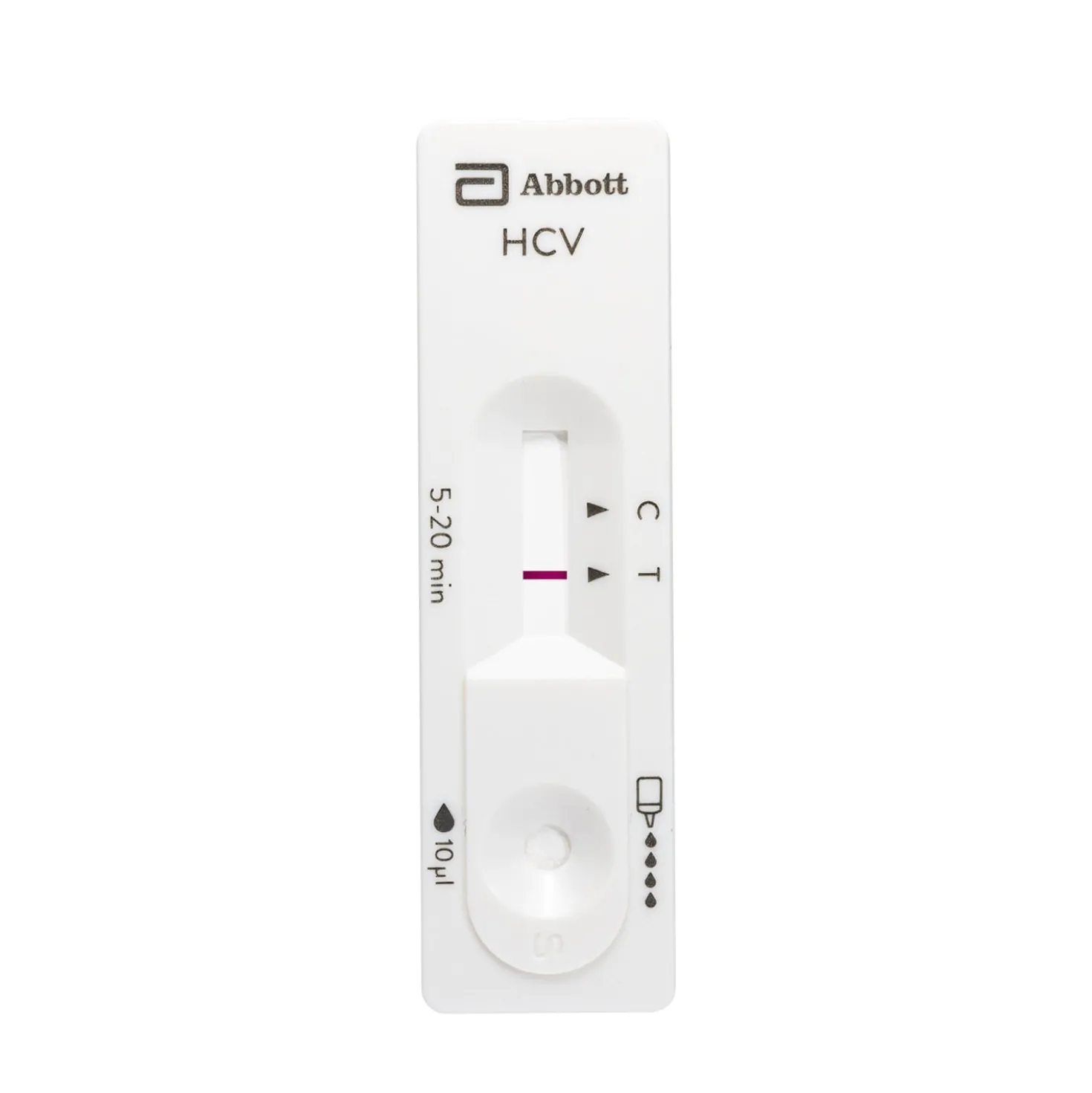 Bioline™ HCV Antikörper-Testset