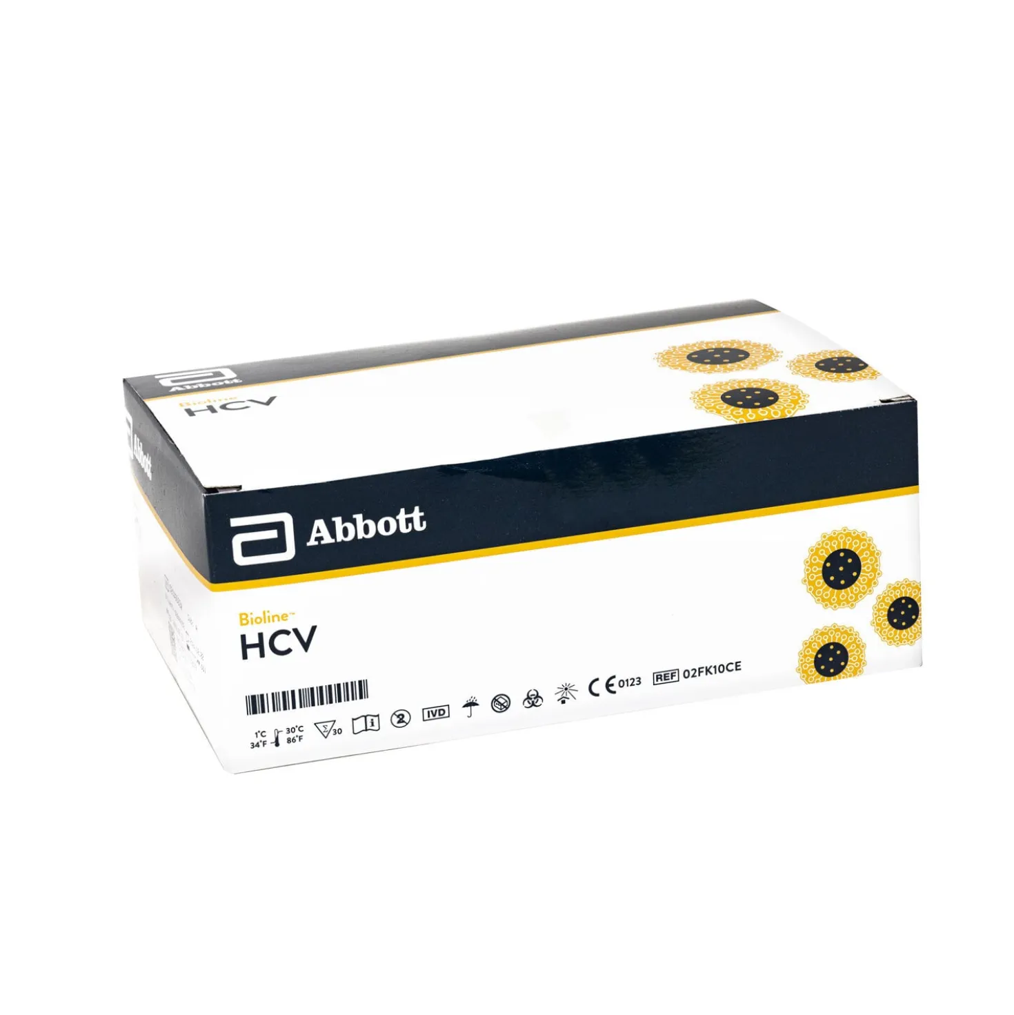 Bioline™ HCV Antikörper-Testset