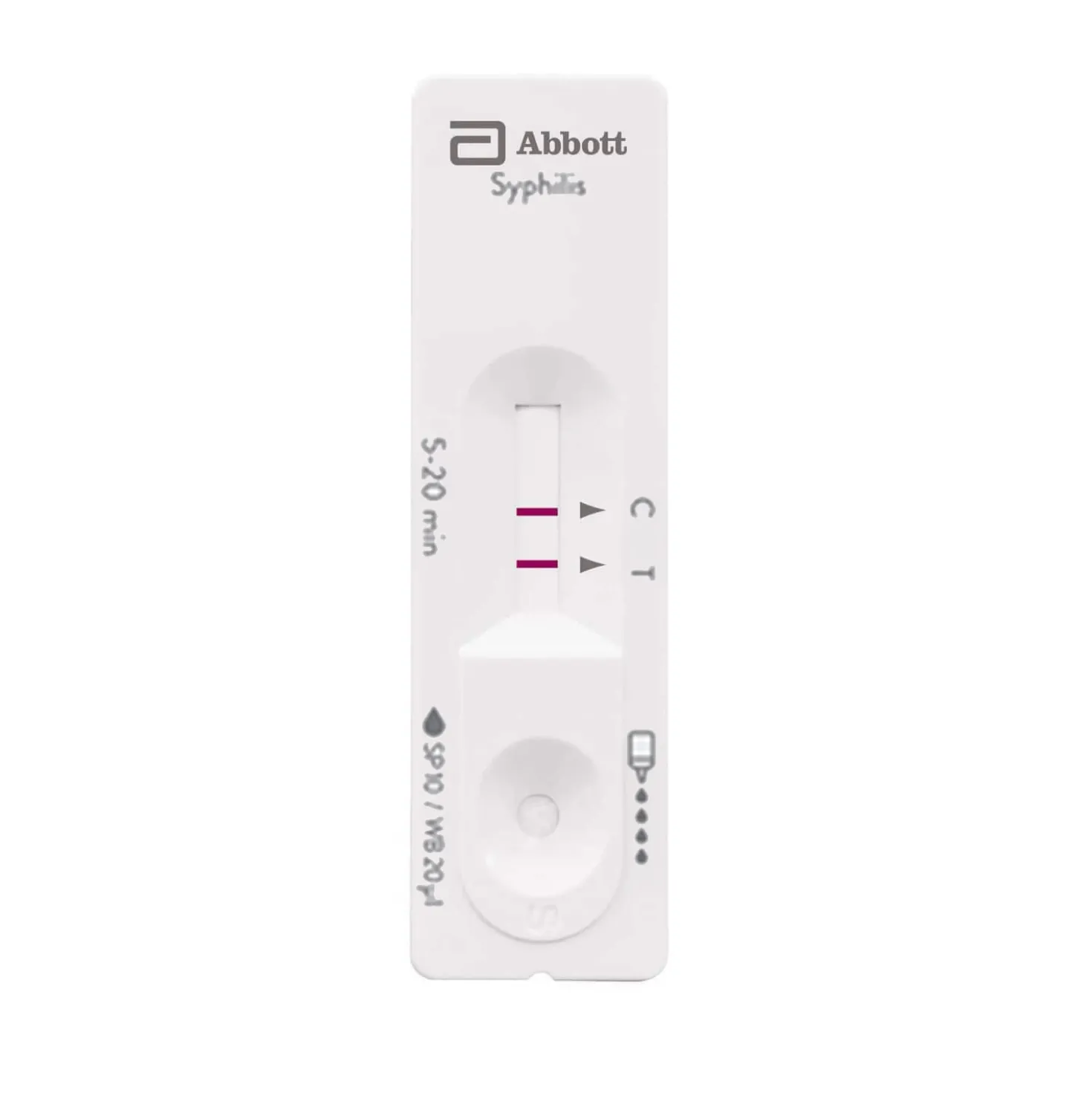 Bioline™ Syphilis 3.0 Schnelltest
