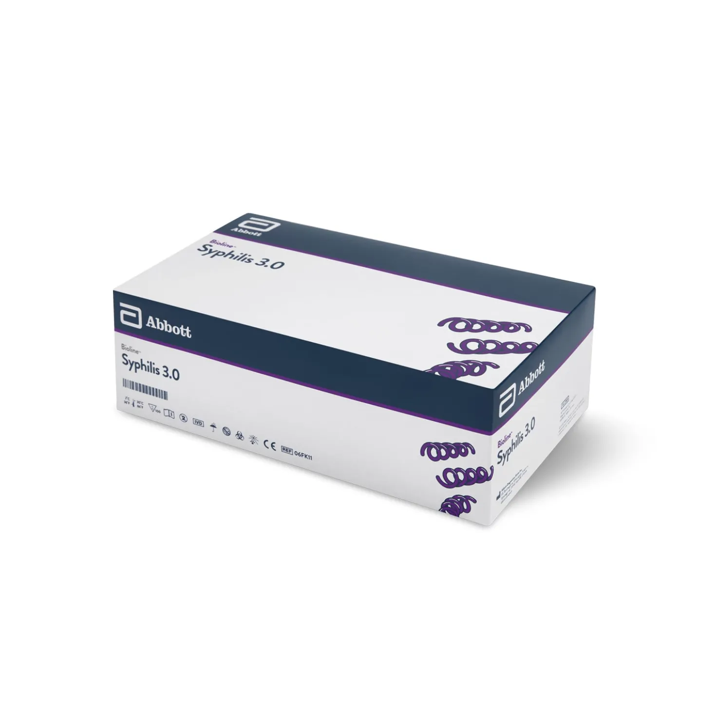 Bioline™ Syphilis 3.0 Schnelltest