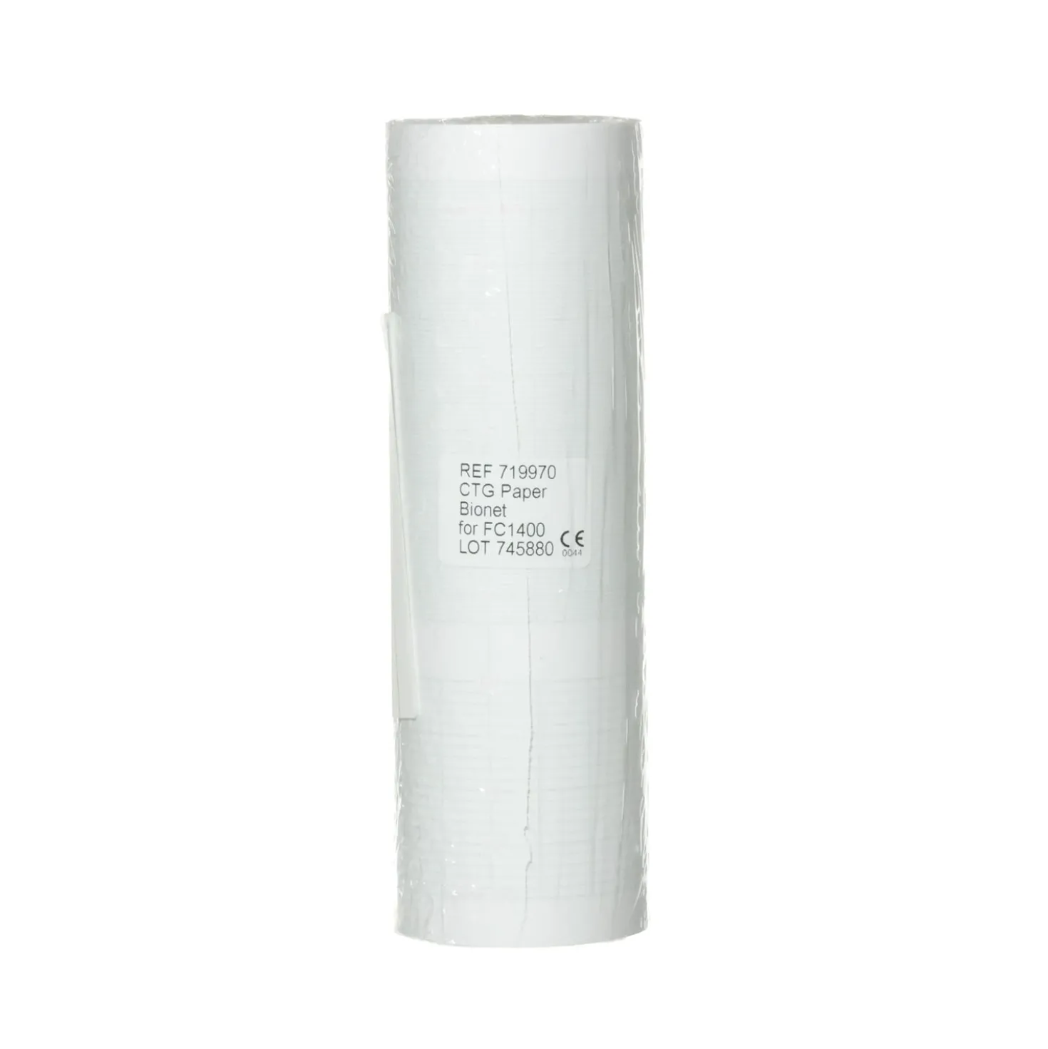 Bionet FC1400 CTG-Papier