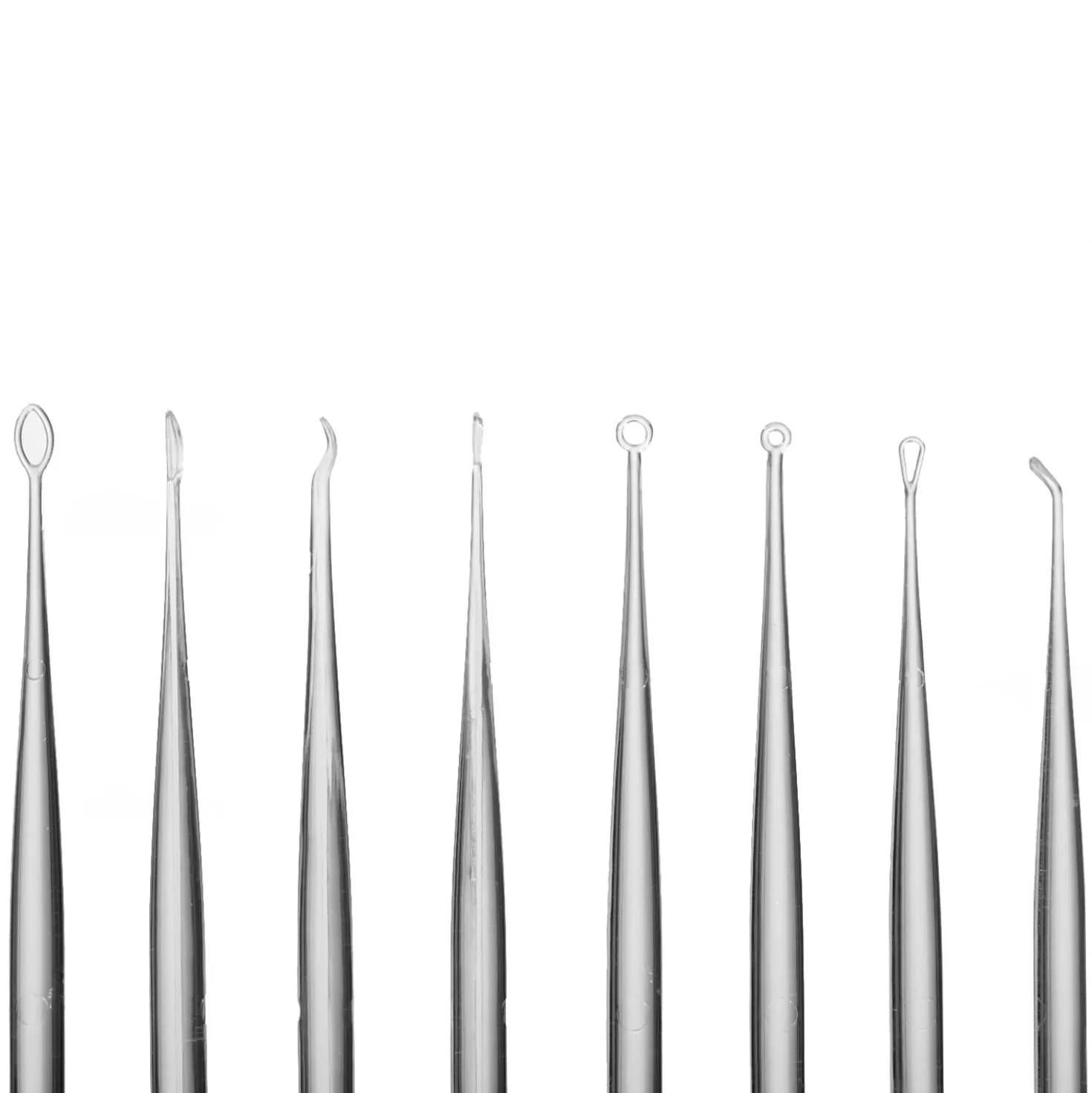 Bionix® Lighted Ear Curette™ mit Lupe