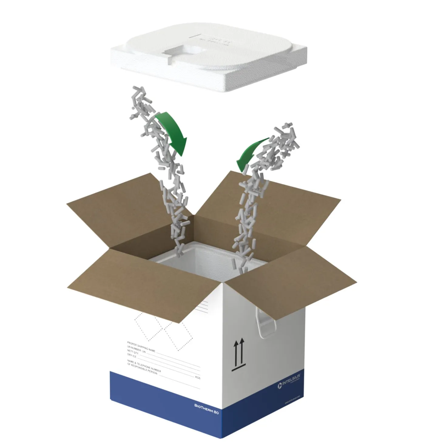 Biotherm Dry Ice Overpack