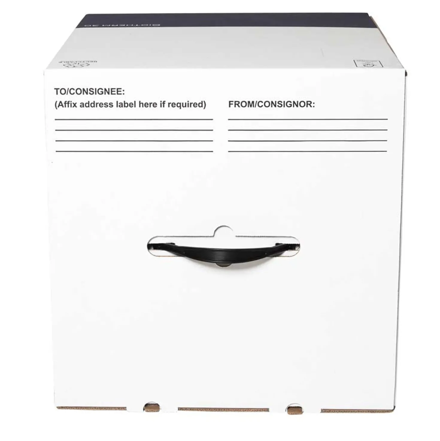 Biotherm Dry Ice Overpack