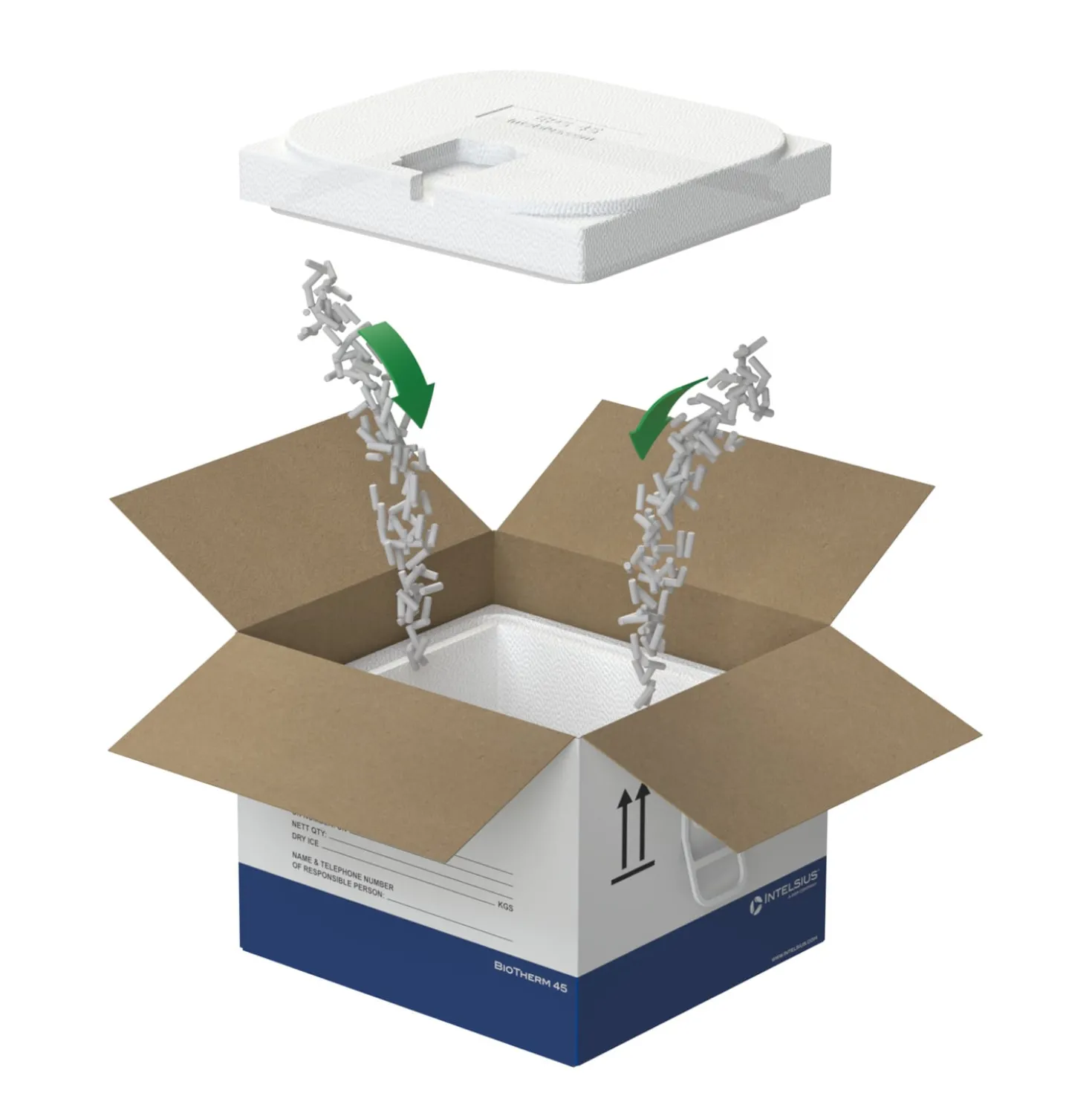 Biotherm Dry Ice Overpack