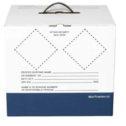 Biotherm Dry Ice Overpack
