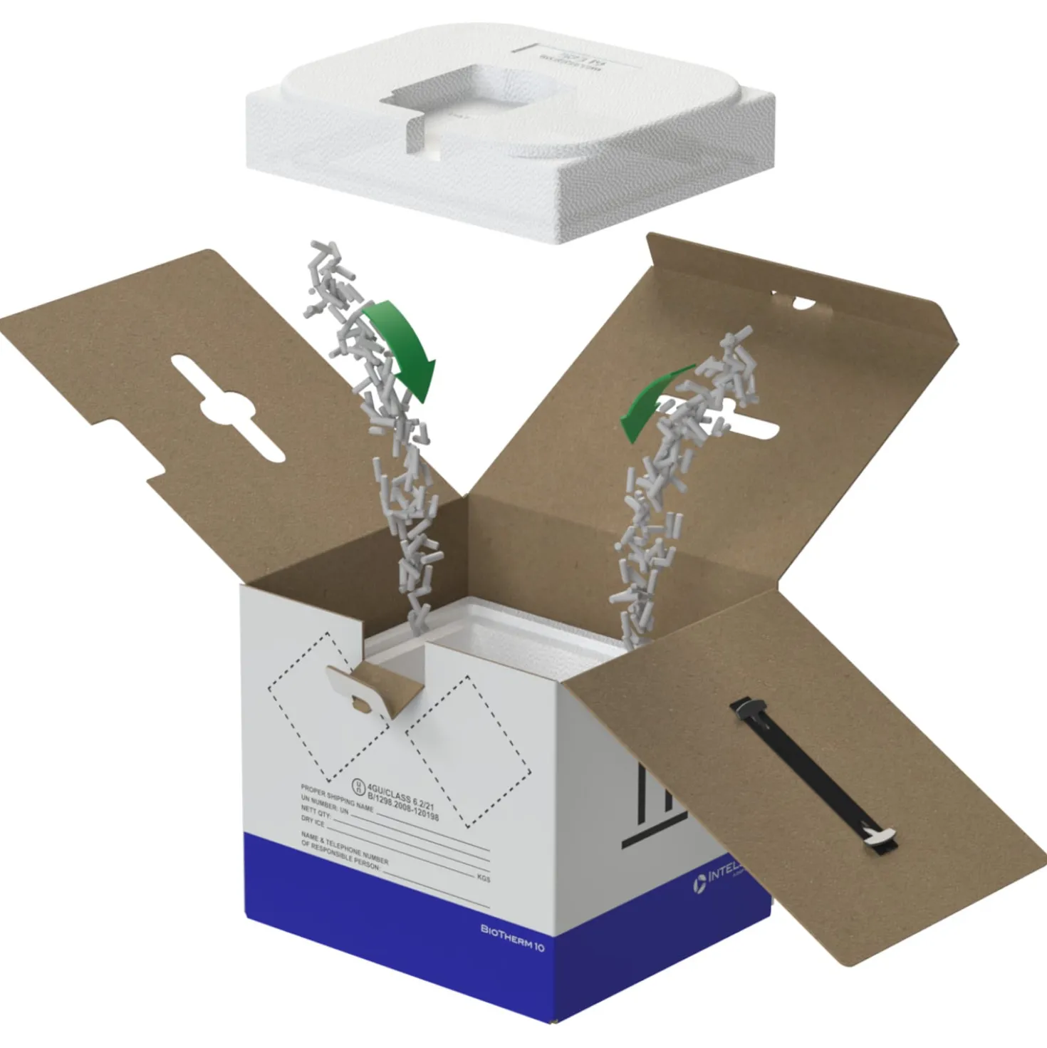 Biotherm Dry Ice Overpack