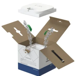 Biotherm Trockeneis-Versandsystem