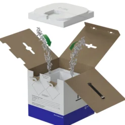 Biotherm Trockeneis-Versandsystem