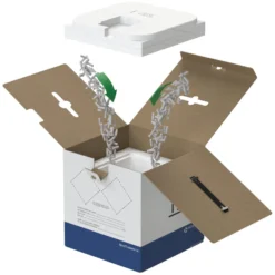 Biotherm Trockeneis-Versandsystem