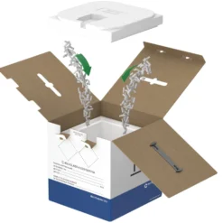 Biotherm Trockeneis-Versandsystem