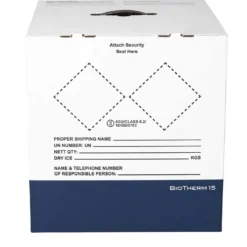 Biotherm Versandsystem