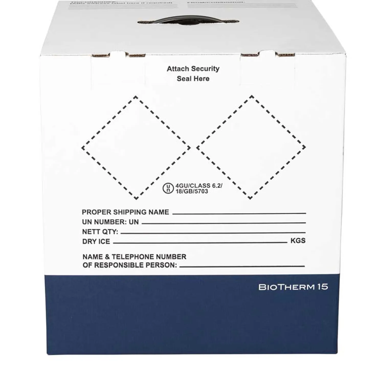 Biotherm Versandsystem