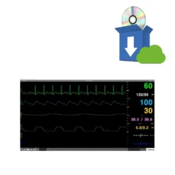 Bistos Zentrale Monitoring Software BCM 700