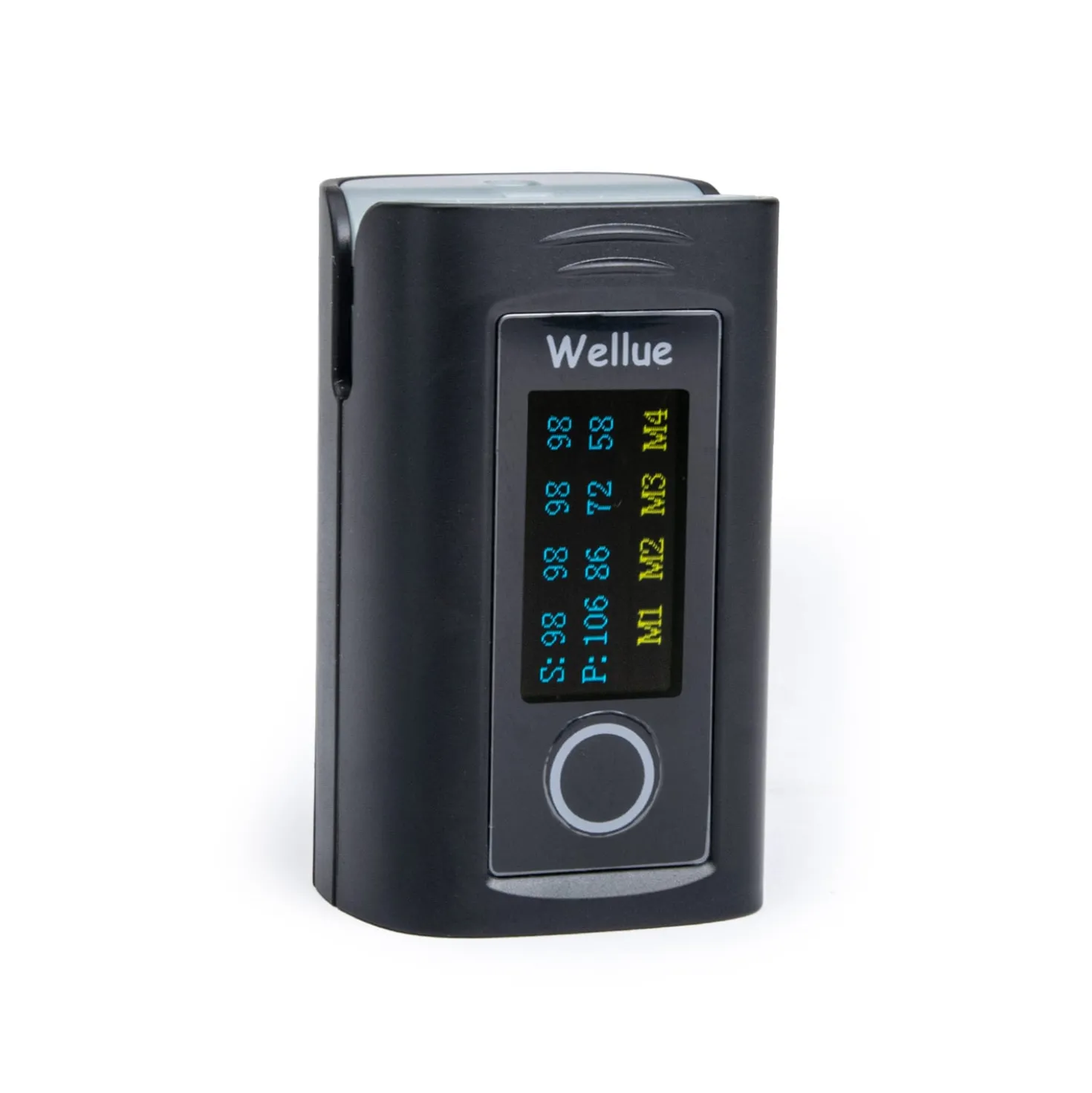 Bluetooth-Pulsoximeter PC-60FW
