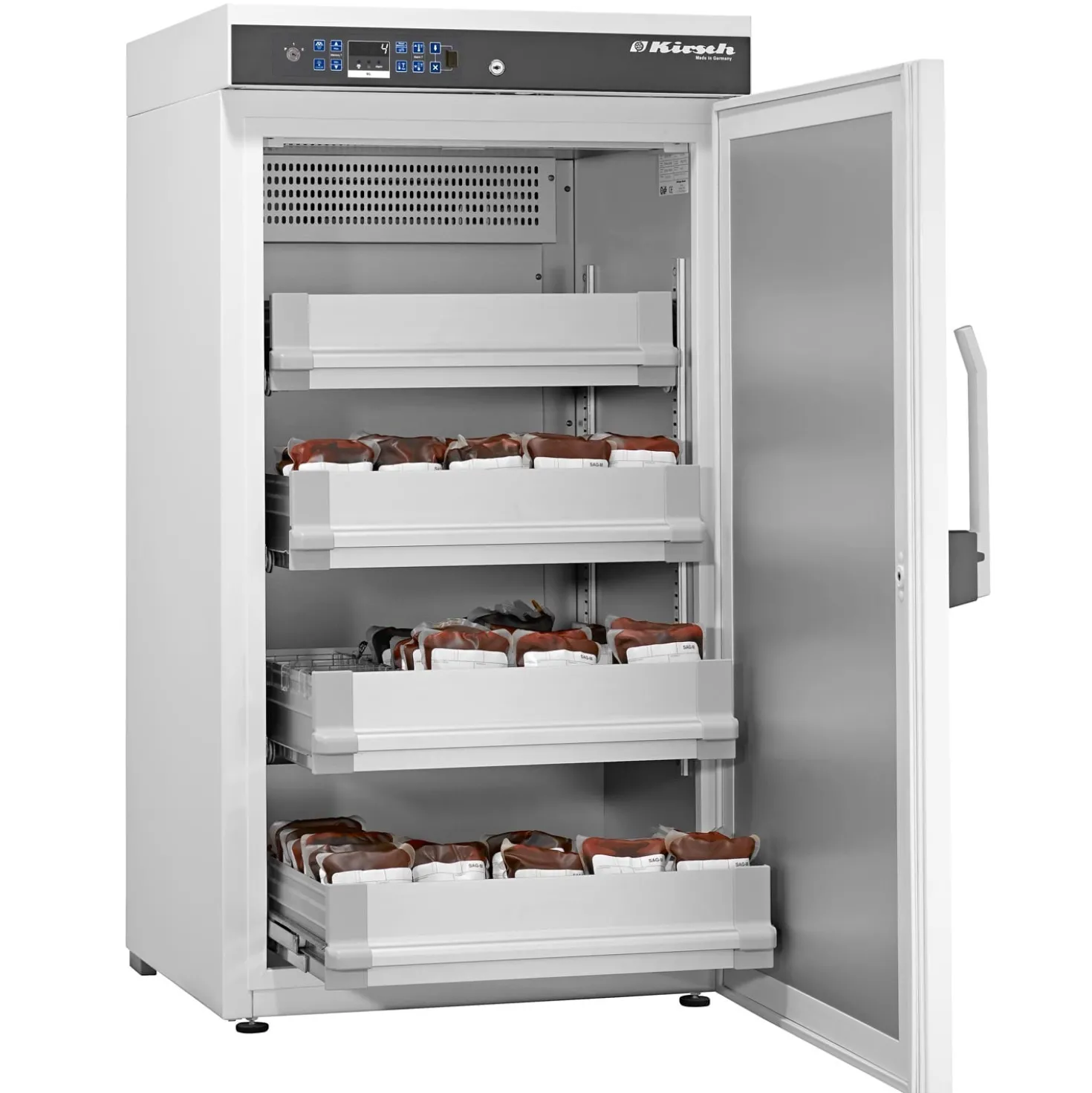 Blutkonserven-Kühlschrank BL 300