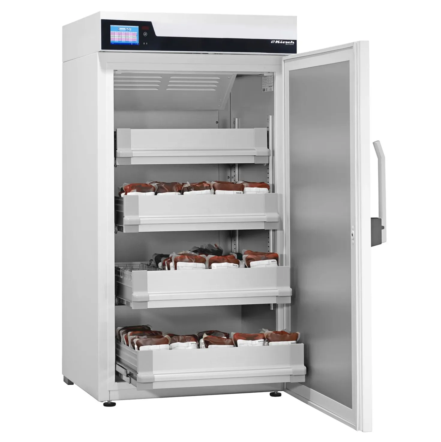 Blutkonserven-Kühlschrank BL 300