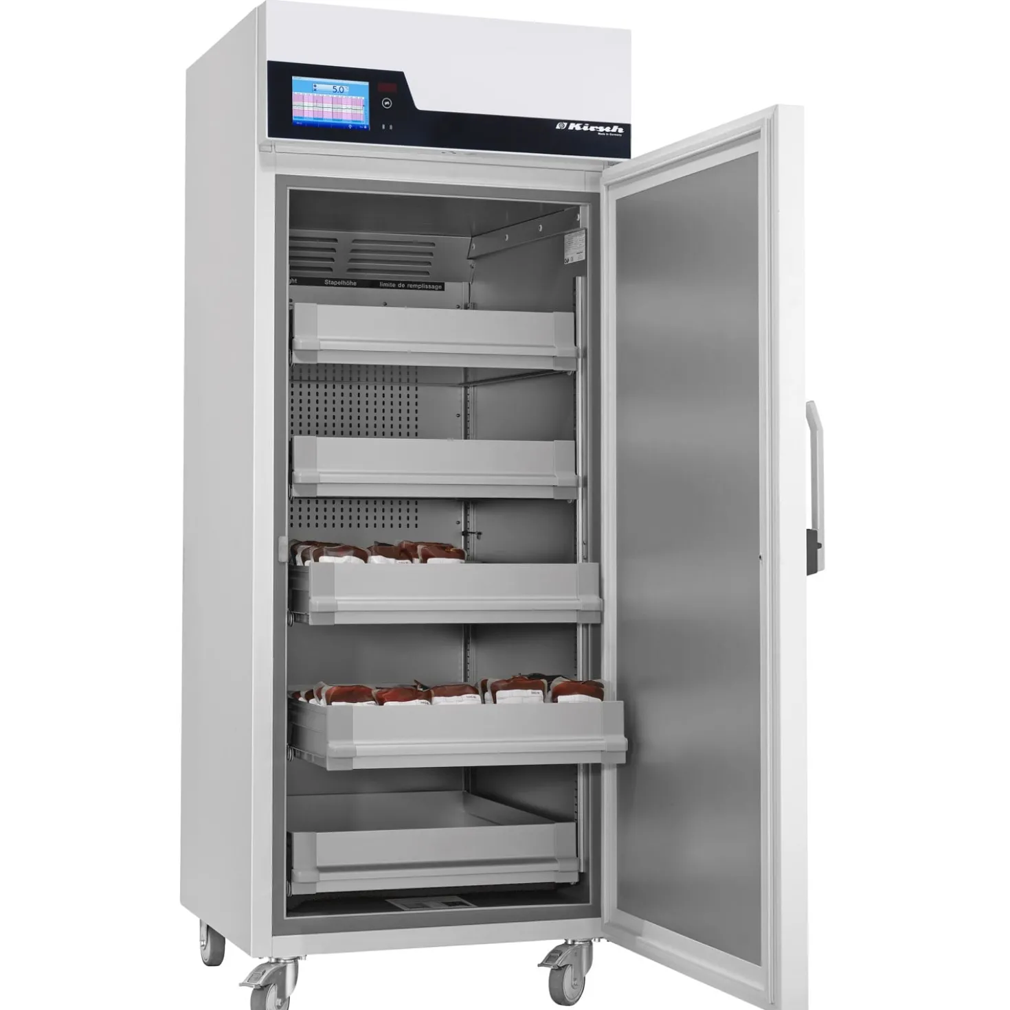 Blutkonserven-Kühlschrank BL 720