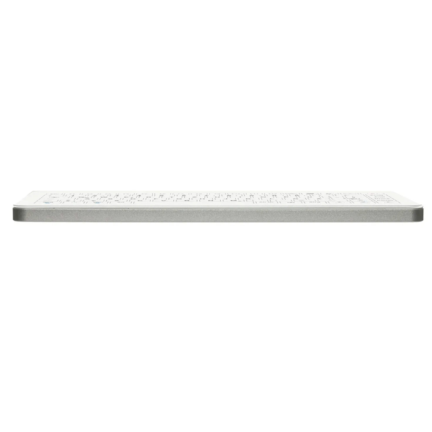B45 Mini-Glastastatur (DE)