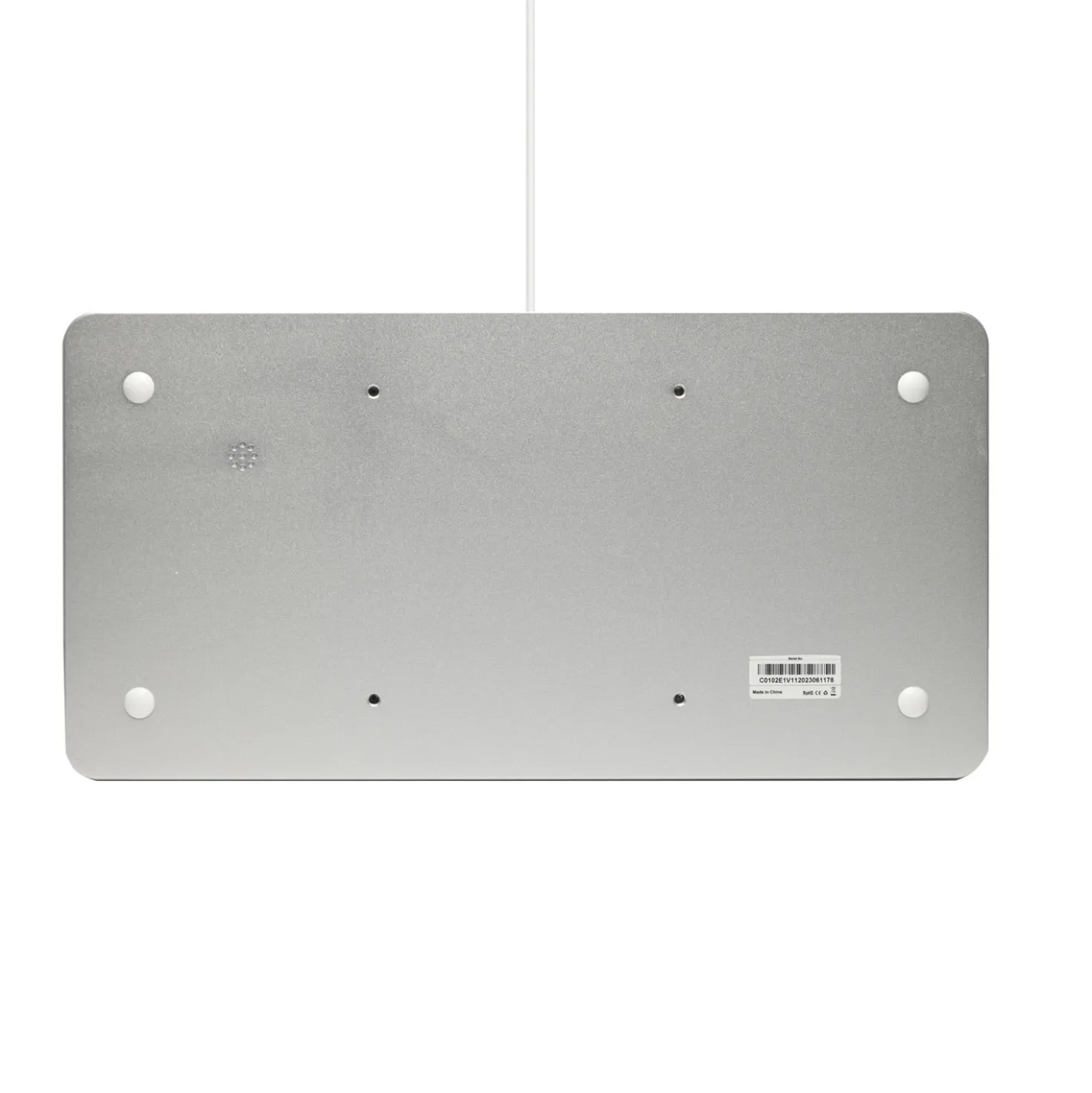 B45 Mini-Glastastatur (DE)