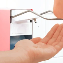 Bode Eurospender 1 plus in Signalfarbe