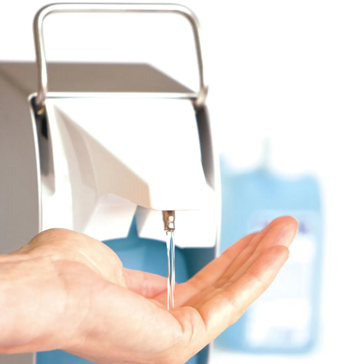Bode Eurospender 1 plus Touchless