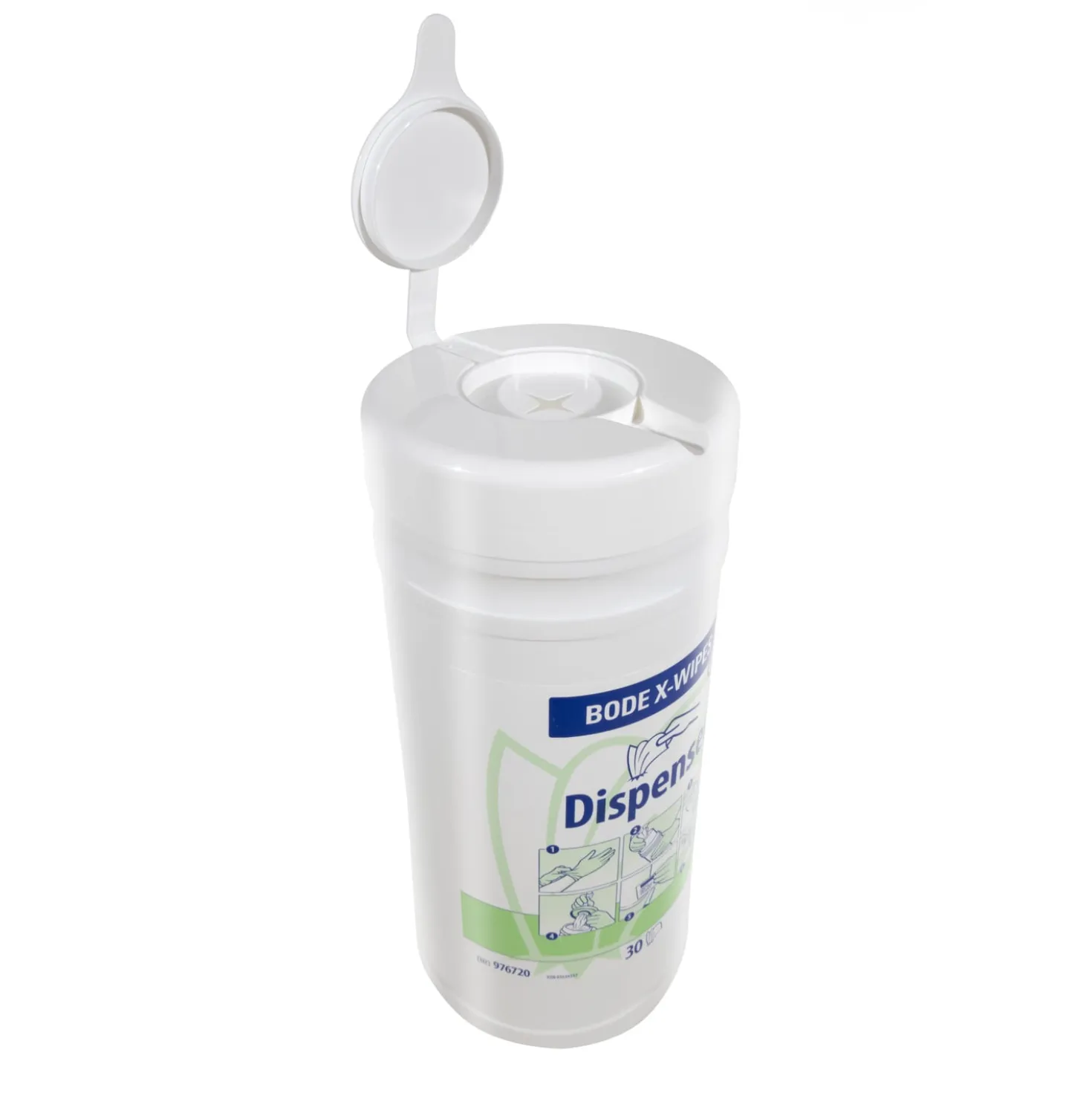 BODE X-Wipes Dose