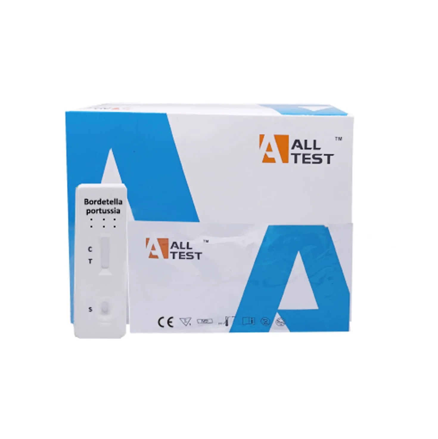 Bordetella Pertussis Antigen-Schnelltest