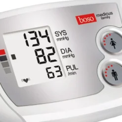 boso medicus family Blutdruckmessgerät