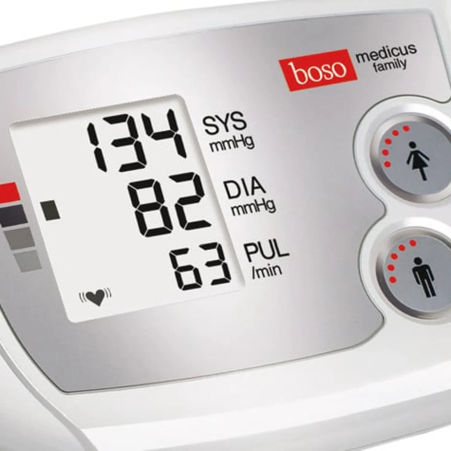 boso medicus family Blutdruckmessgerät