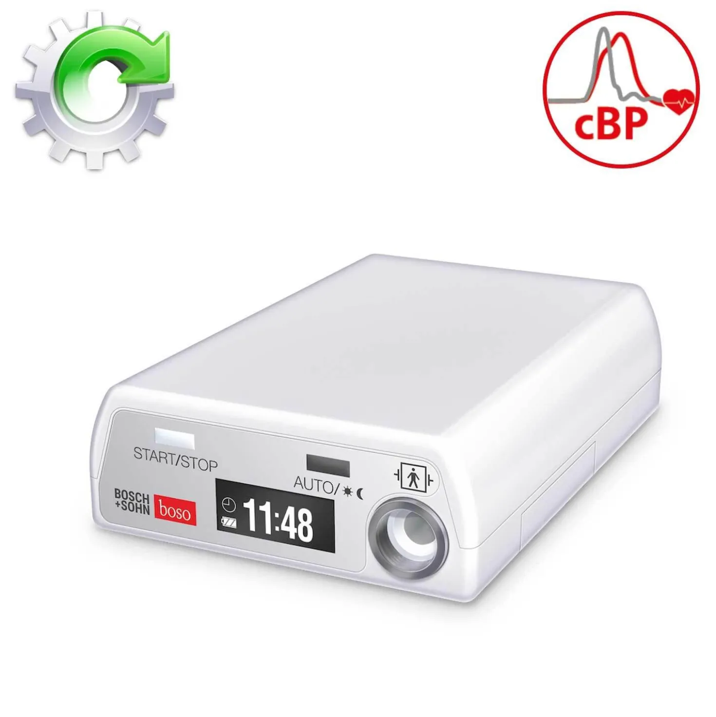 boso TM-2450 cBP-Upgrade