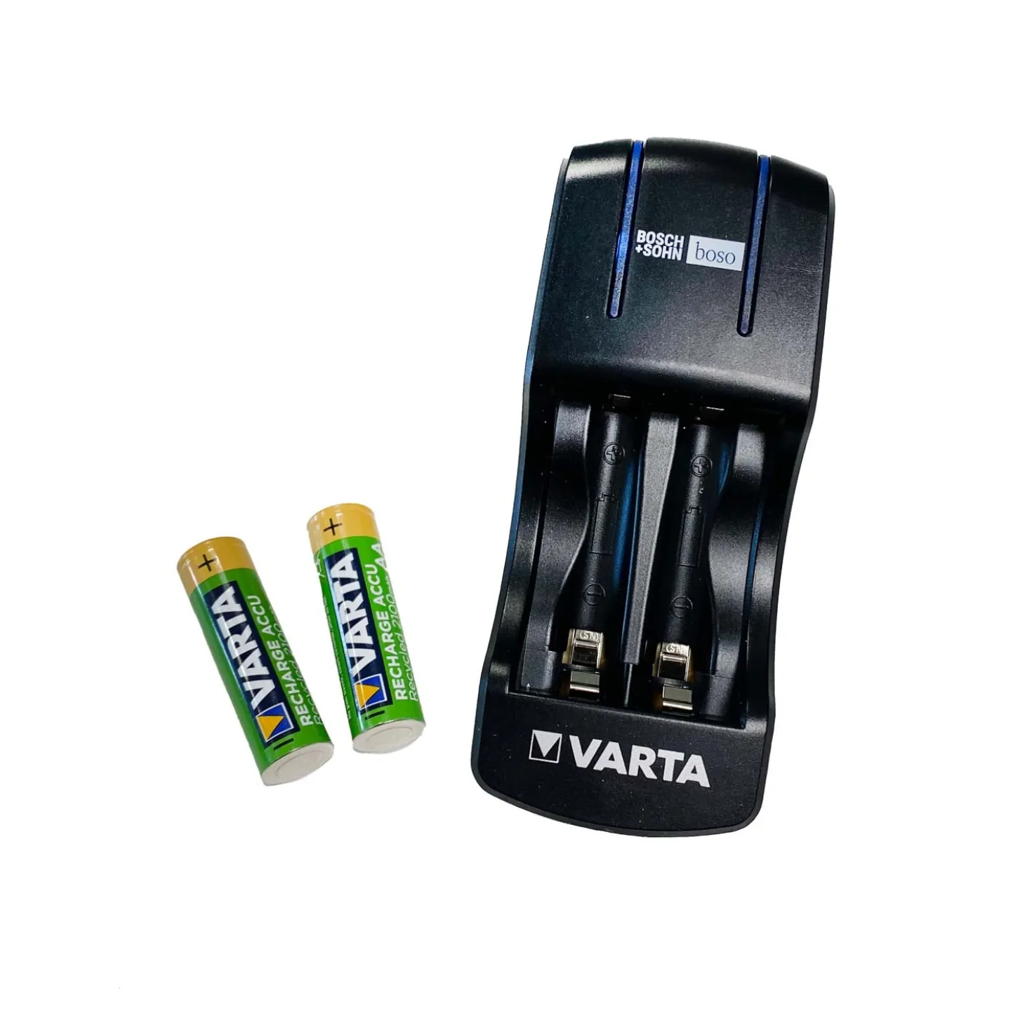 boso TM 2450 Ladegerät Varta