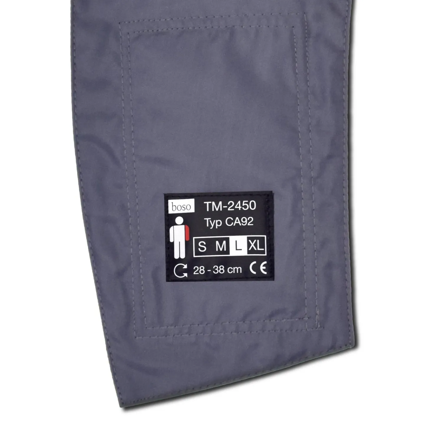 boso TM 2450 Manschette