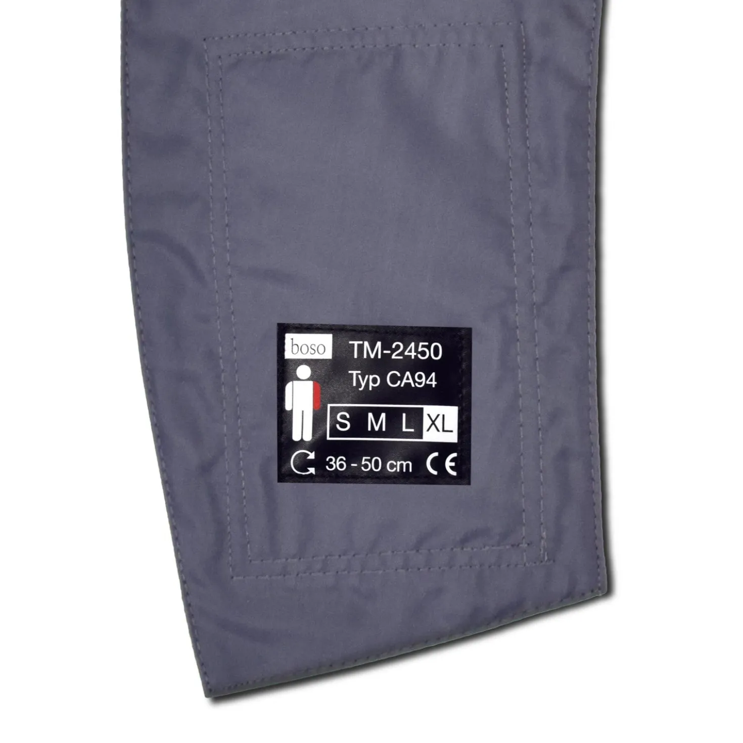 boso TM 2450 Manschette