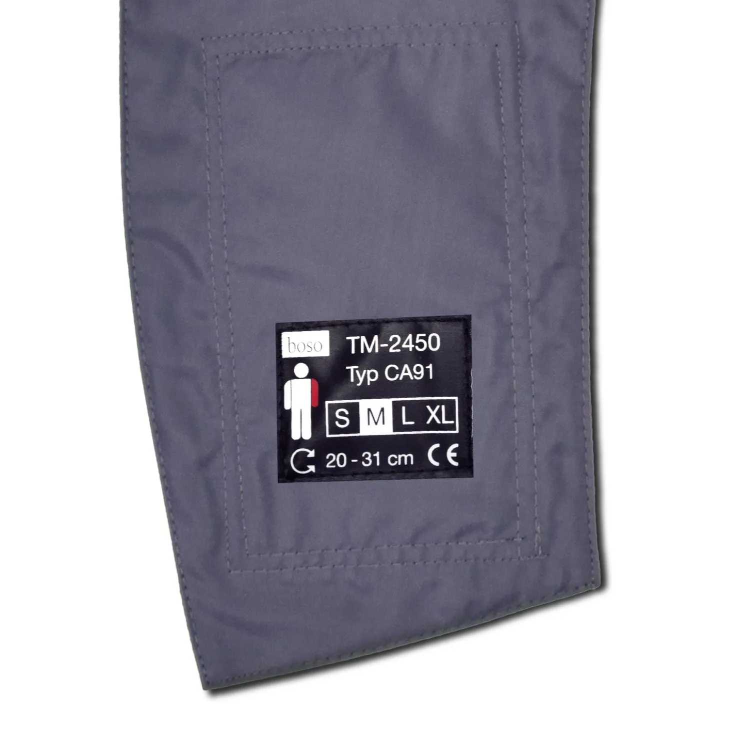 boso TM 2450 Manschette