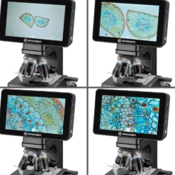 BRESSER Researcher LCD-Mikroskop