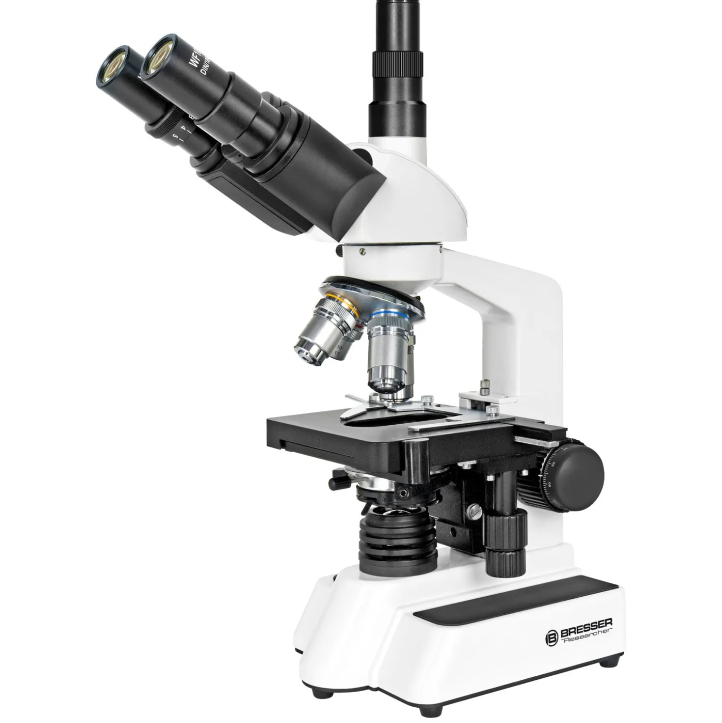 Bresser Researcher Trino Durchlichtmikroskop
