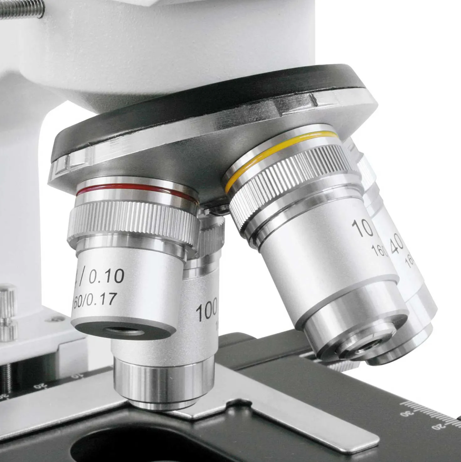 Bresser Researcher Trino Durchlichtmikroskop