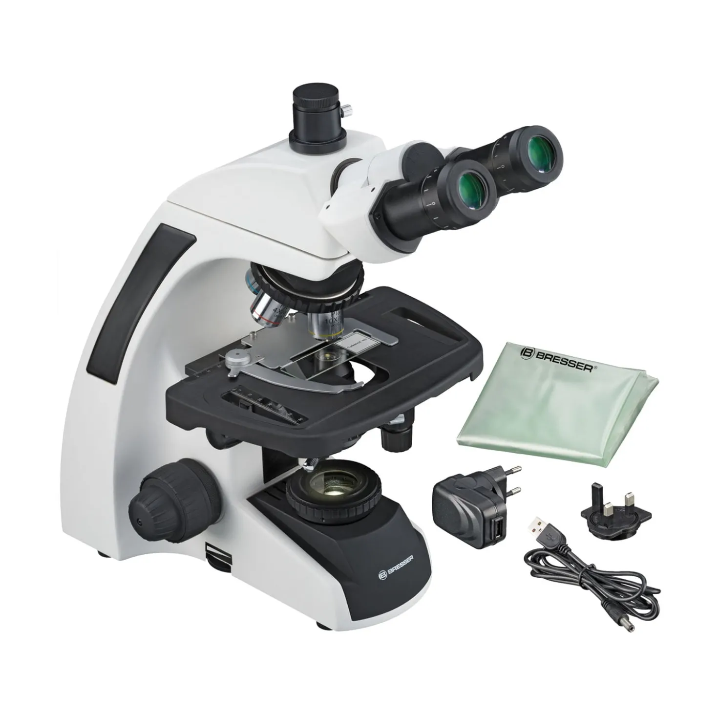 BRESSER Science Infinity Mikroskop