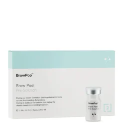 BrowPop™ Augenbrauenpeeling