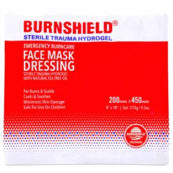 BURNSHIELD® Gesichtsmaske