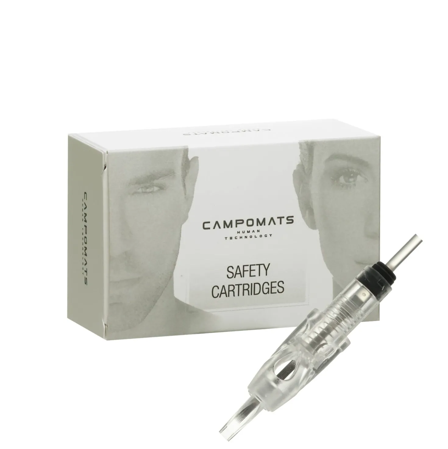 Campomats Pigmentierungs-Kartusche