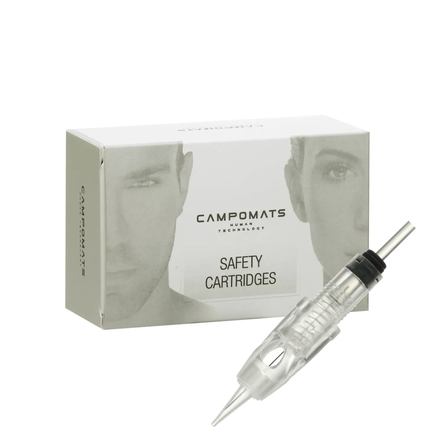 Campomats Pigmentierungs-Kartusche