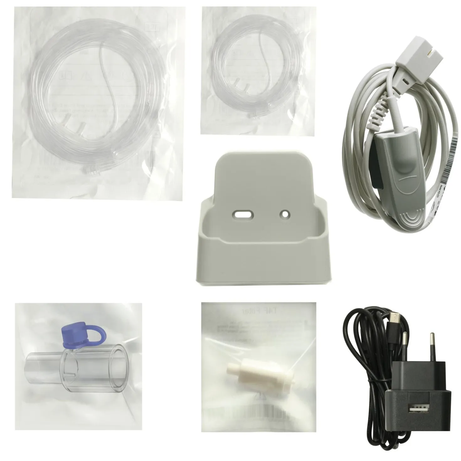 Capnograph & Oximeter PC-900B