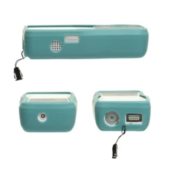 Capnograph & Oximeter PC-900B