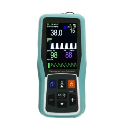 Capnograph & Oximeter PC-900B