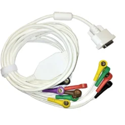 Cardioline ECG Patientenkabel